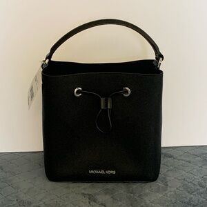 Michael Kors Black Tote Bag